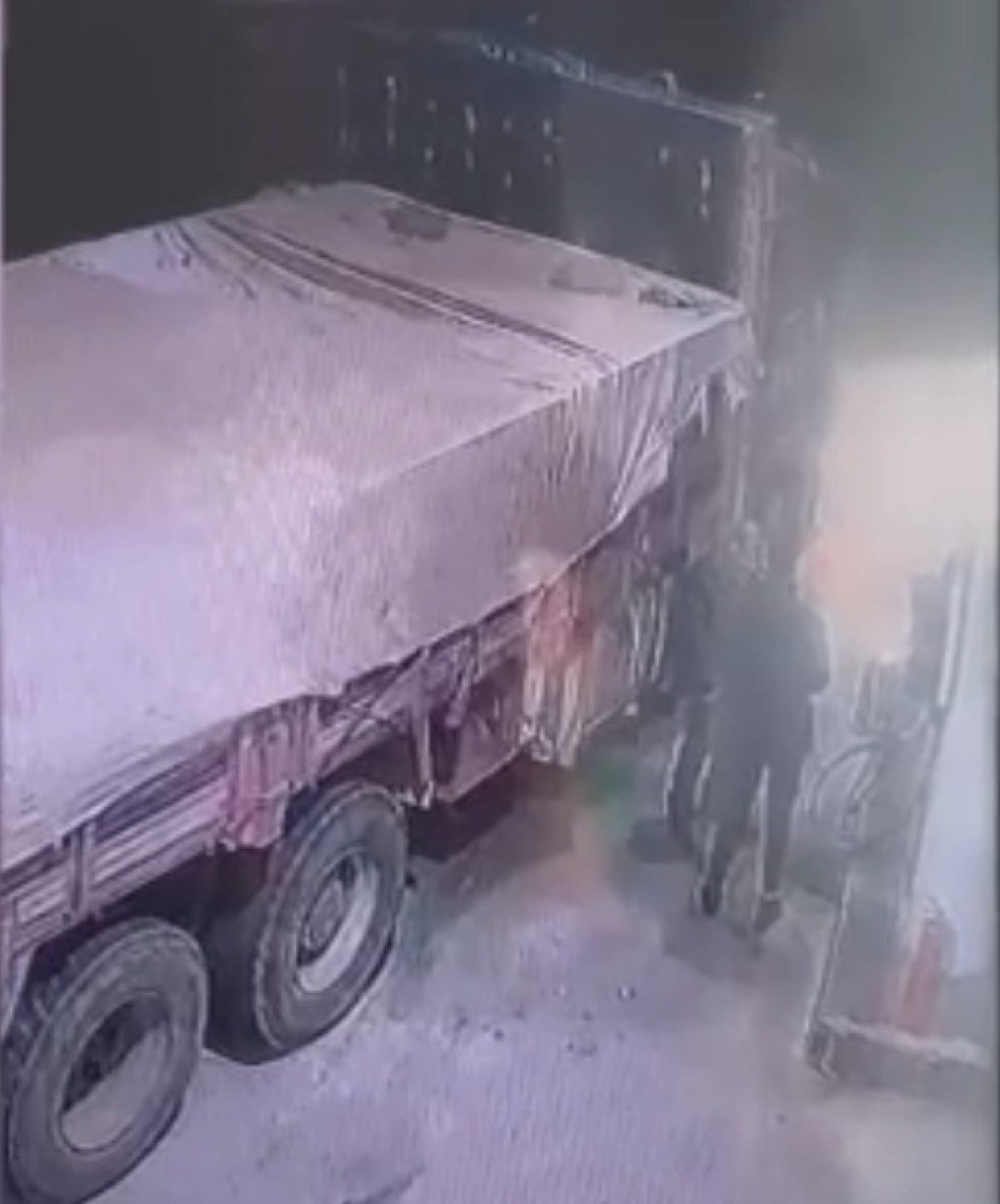 Aksaray'da Koyun Hırsızlığı Olayı: 40 Koyun Çalındı