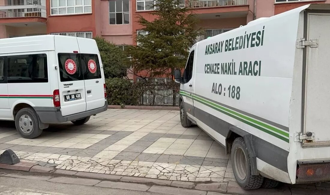 Aksaray'da yalnız yaşayan bir adamın ölümü, çevresinde derin bir üzüntü