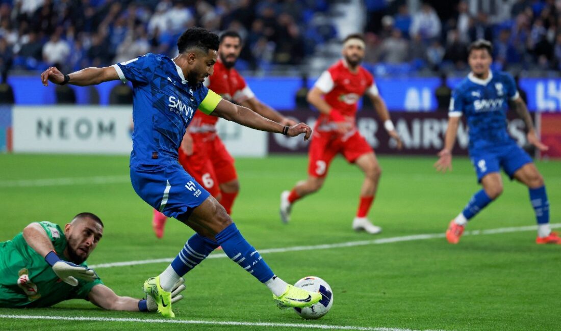 Al Hilal, Asya Şampiyonlar Ligi'nde Persepolis'i 4-1 yenerek güçlü bir