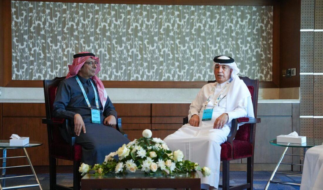 Katar Devlet Bakanı Sultan bin Saad Al Muraikhi, Suudi Arabistan