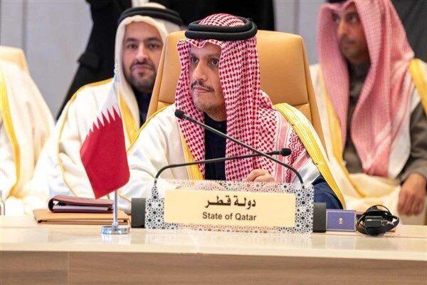 Katar Başbakan ve Dışişleri Bakanı Şeyh Muhammed bin Abdulrahman bin