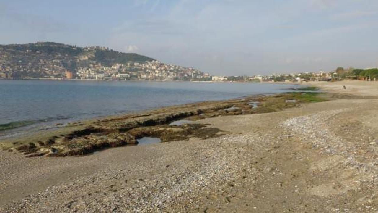 Alanya'da deniz suyunun çekilmesi, depremlerle ilişkisi ve tsunami riski hakkında