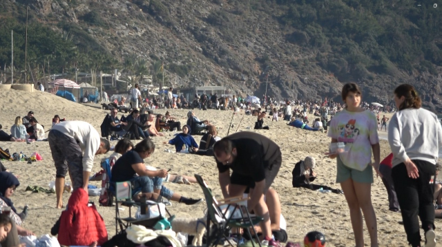 Alanya'da Yazdan Kalma Günler