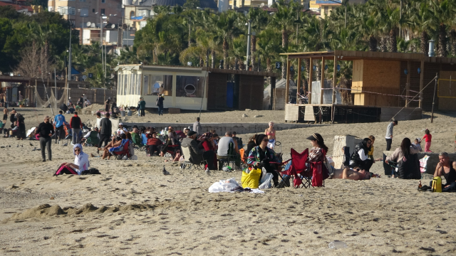 Alanya'da Yazdan Kalma Günler