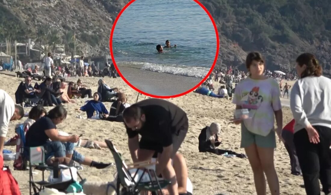 Alanya'da yazdan kalma günlerin tadını çıkarın! Güneş, deniz ve keyif
