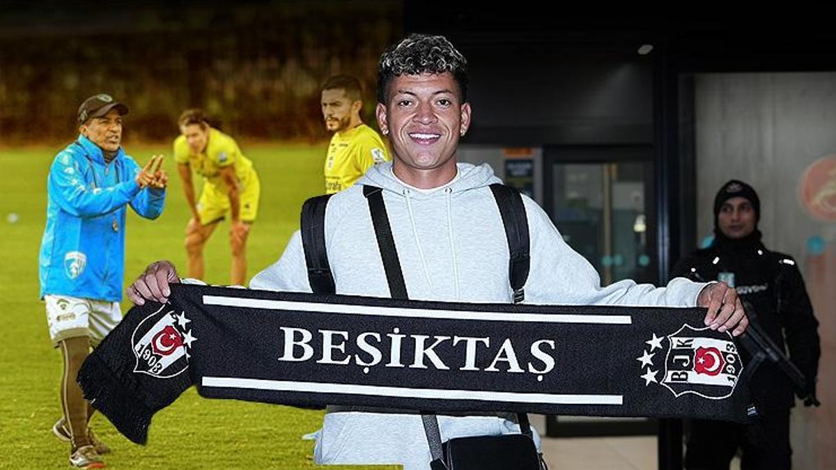 Alexis Garcia, Elan Ricardo'ya duyduğu hayranlığı ve onun yeteneklerini nasıl