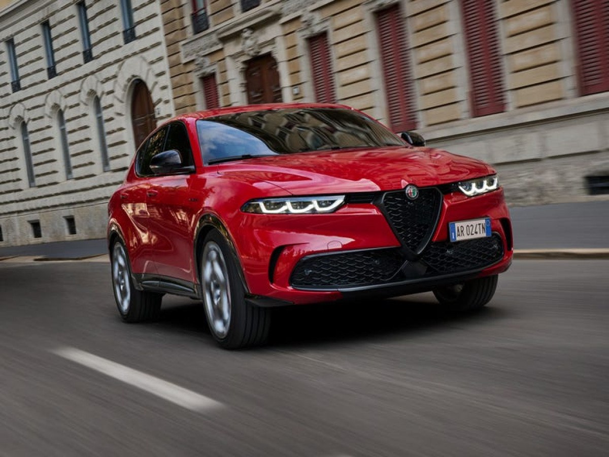 Alfa Romeo Tonale'nin Uluslararası Başarısı