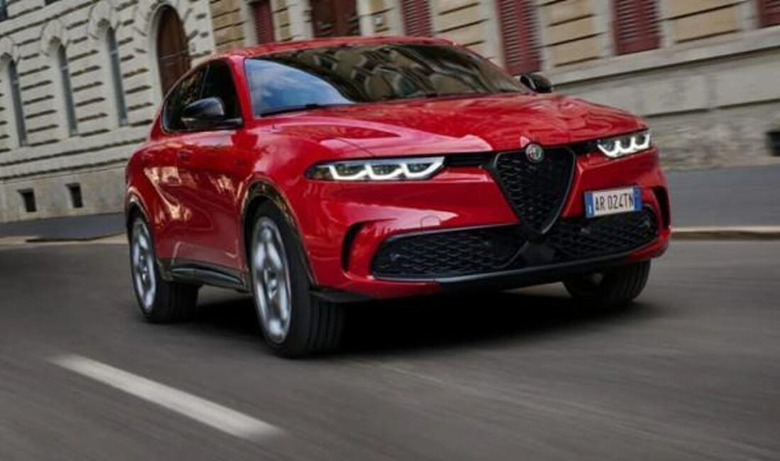 Alfa Romeo Tonale, İtalyan tasarımıyla göz dolduruyor ve uluslararası ödüller