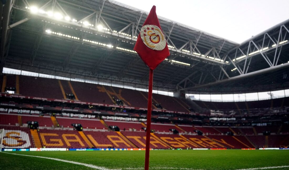 Galatasaray ile Fenerbahçe, Ali Sami Yen Spor Kompleksi'nde bugüne kadar