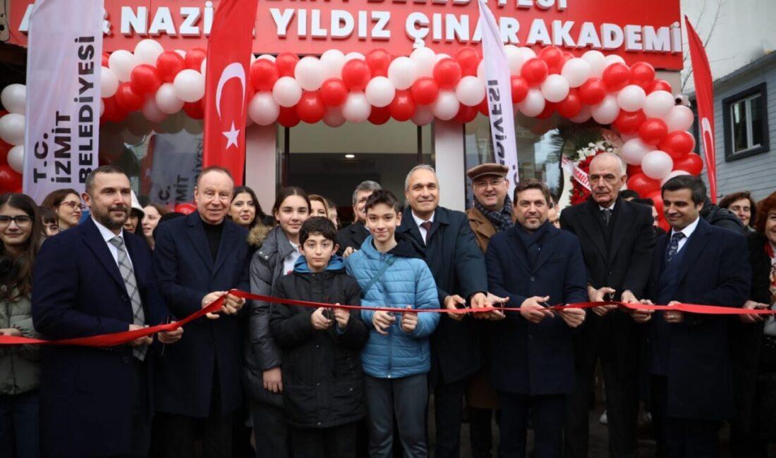 Eğitimde fırsat eşitliği sağlamak ve LGS’ye hazırlanan öğrencileri desteklemek amacıyla