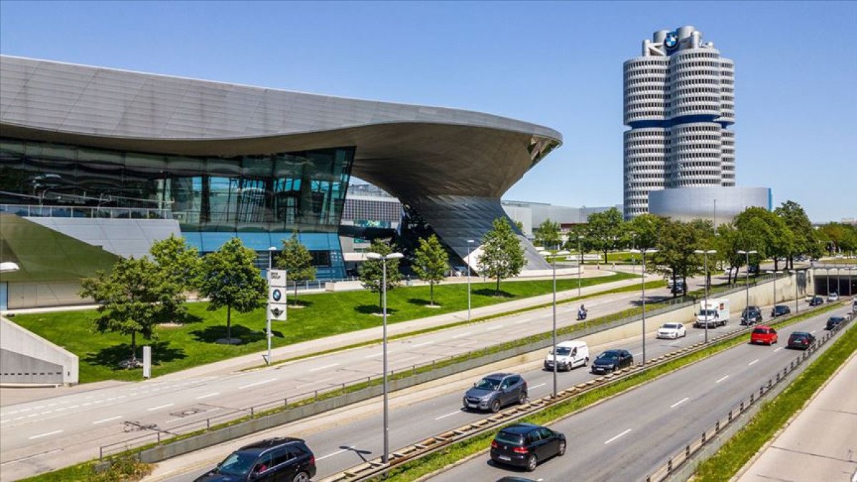 Alman Otomotiv Sektörü Krizle Yüz Yüze