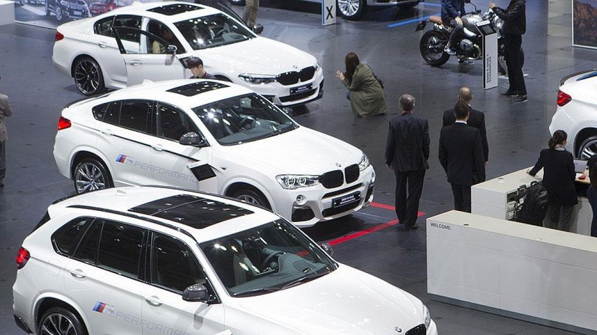 Alman Otomotiv Sektörü Krizle Yüz Yüze