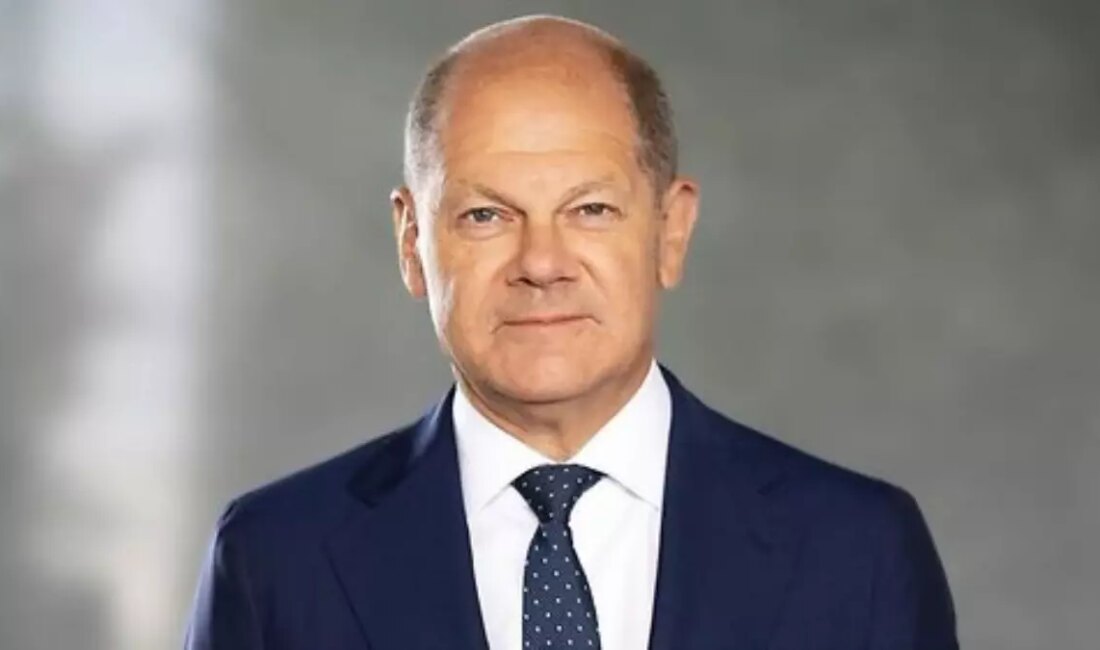 Almanya Başbakanı Olaf Scholz, ABD'ye yönelik gümrük vergileri konusunda önemli