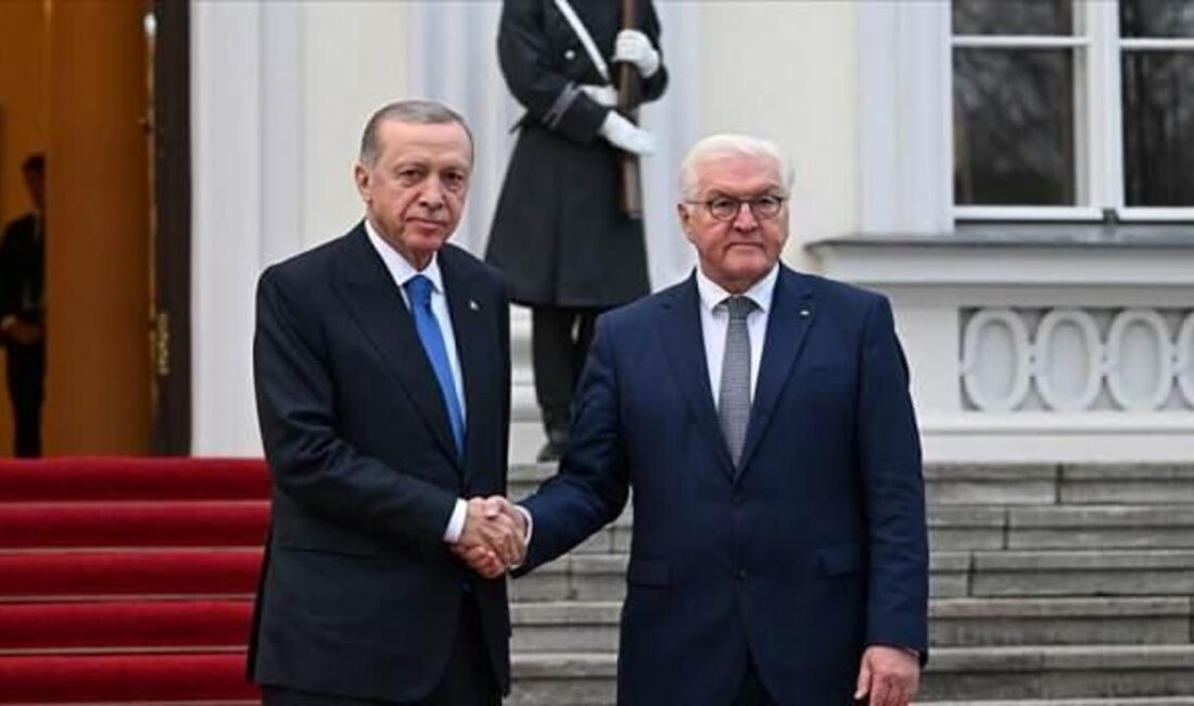 Almanya Cumhurbaşkanı Frank-Walter Steinmeier'in Orta Doğu ziyareti, bölgedeki siyasi ilişkileri