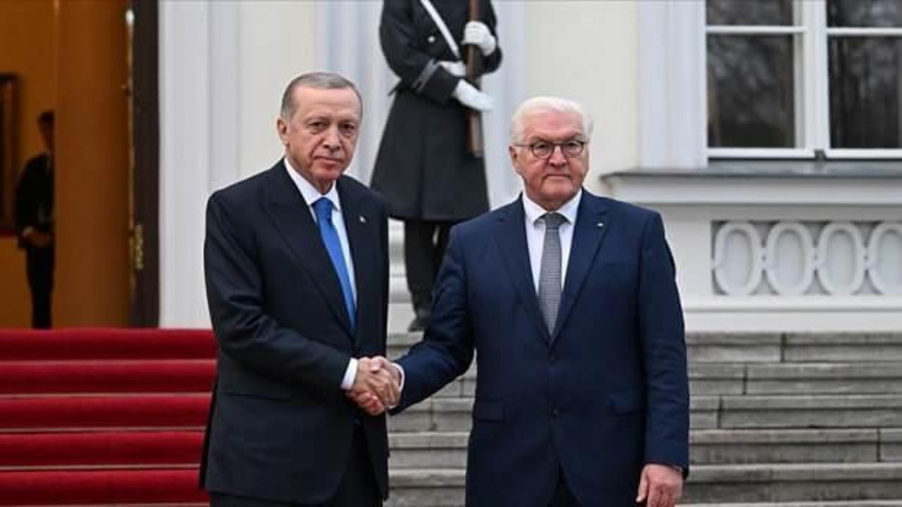 Almanya Cumhurbaşkanı Frank-Walter Steinmeier'in Orta Doğu ziyareti, bölgedeki siyasi ilişkileri