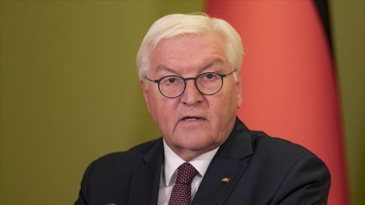 Almanya Cumhurbaşkanı Frank-Walter Steinmeier'in Suudi Arabistan, Ürdün ve Türkiye'ye gerçekleştirdiği