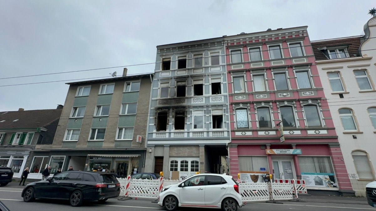 Almanya'da Kundaklama Olayında Zanlı Suçunu İtiraf Etti