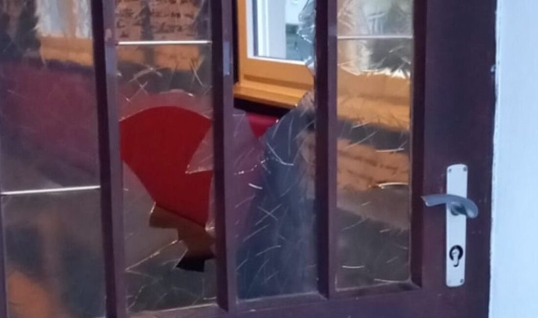 Almanya'da Diyanet İşleri Türk İslam Birliği'ne (DİTİB) bağlı iki cami,