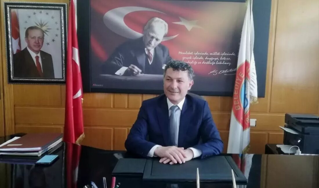 Almus'un Esentepe Mahallesi, suya kavuştu! Yeni su hattı çalışmalarıyla bölge