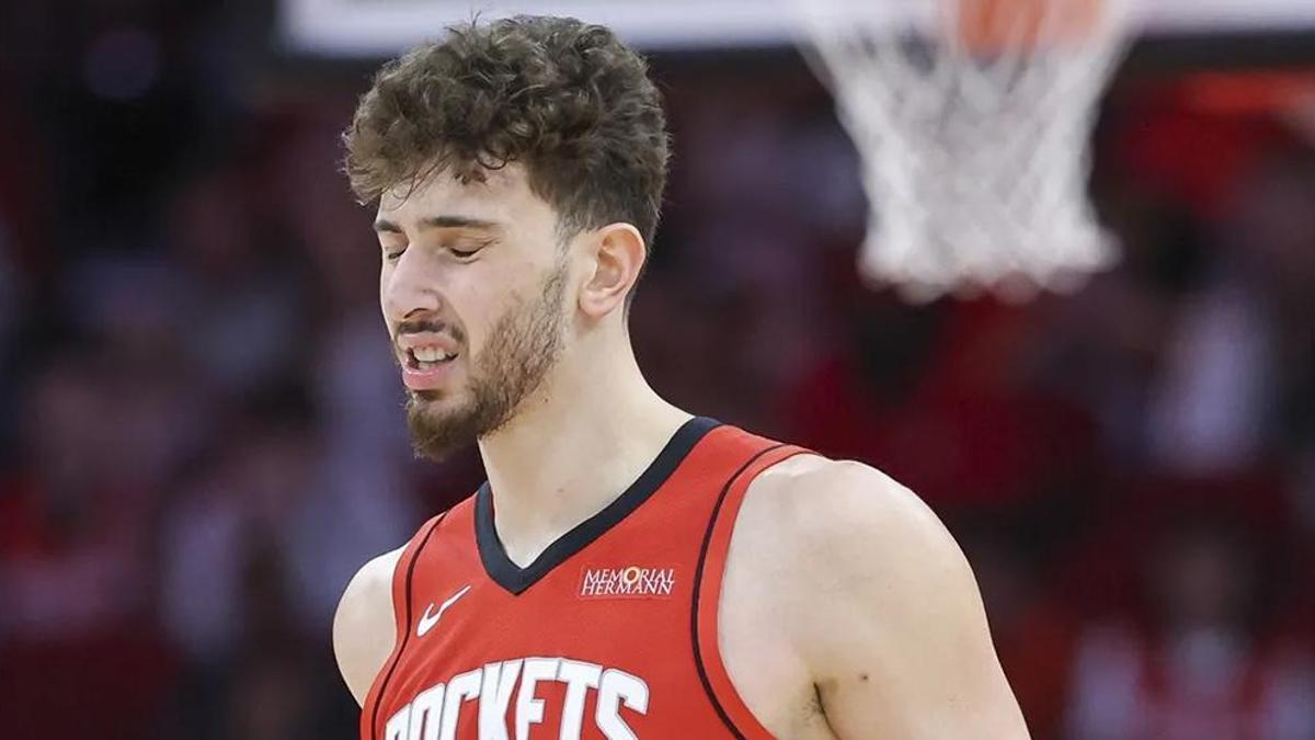 Alperen Şengün'ün sakatlığı sonrası NBA All-Star 2025'te Trae Young'un katılımı