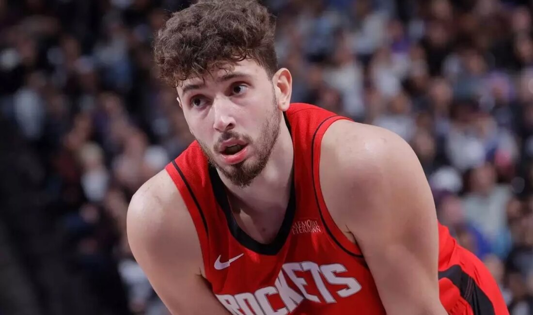 Alperen Şengün, Fenerbahçe'ye dair samimi itiraflarda bulunurken, NBA All-Star başarısını