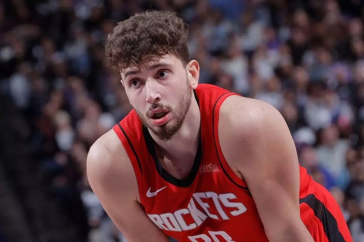 Alperen Şengün, Fenerbahçe'ye dair samimi itiraflarda bulunurken, NBA All-Star başarısını