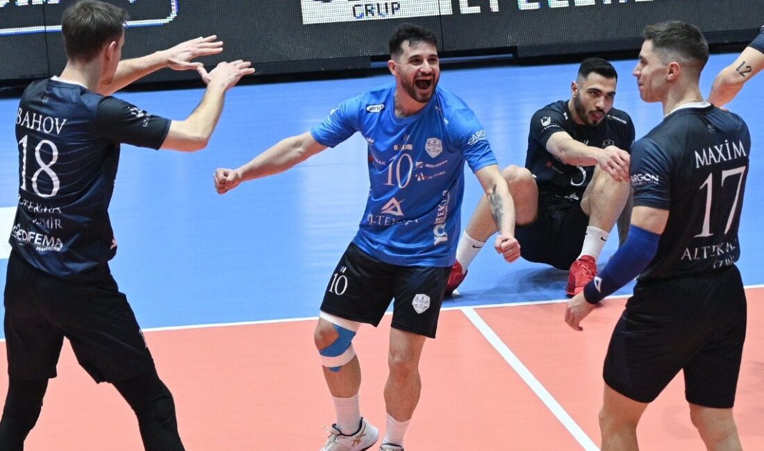 Altekma, Akkuş Belediyespor'u 3-0 mağlup ederek önemli bir galibiyet elde