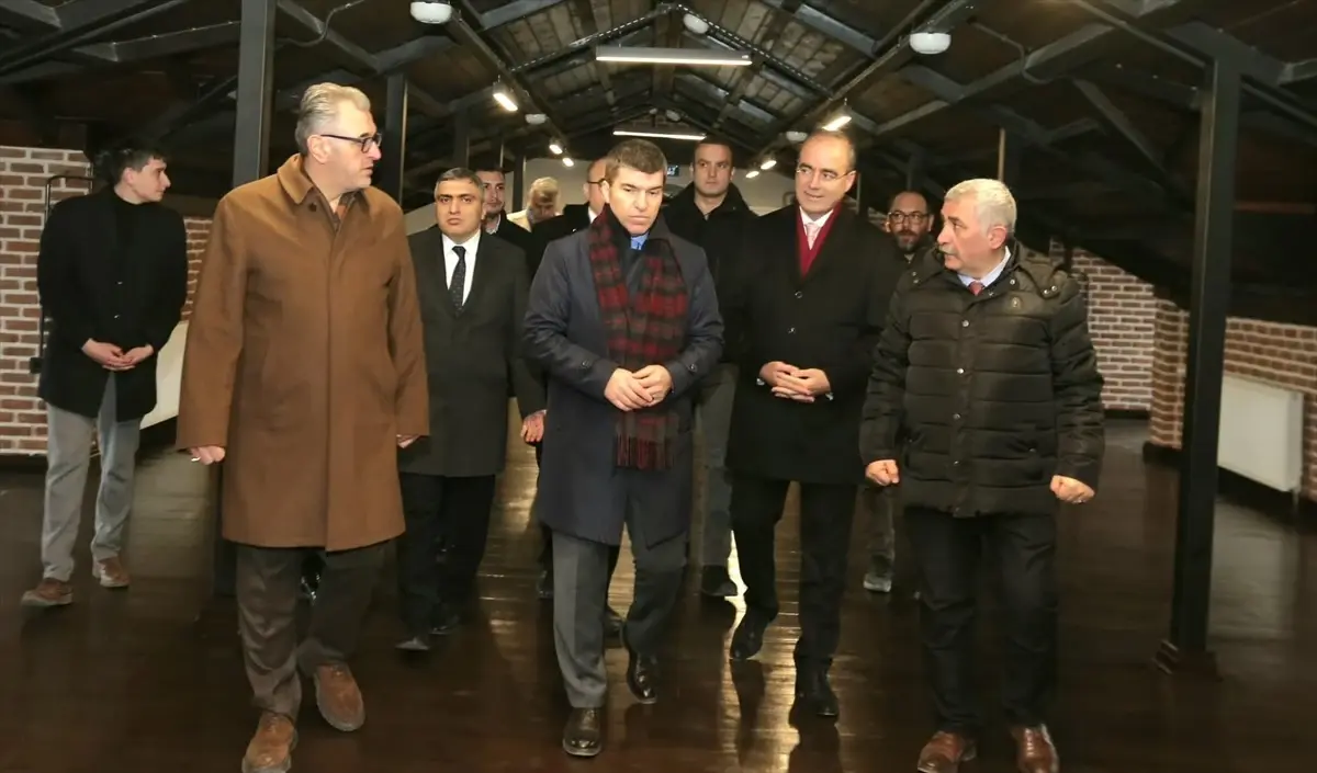 Amasya Valisi Önder Bakan, Merzifon'u ziyaret ederek bölgedeki gelişmeler ve