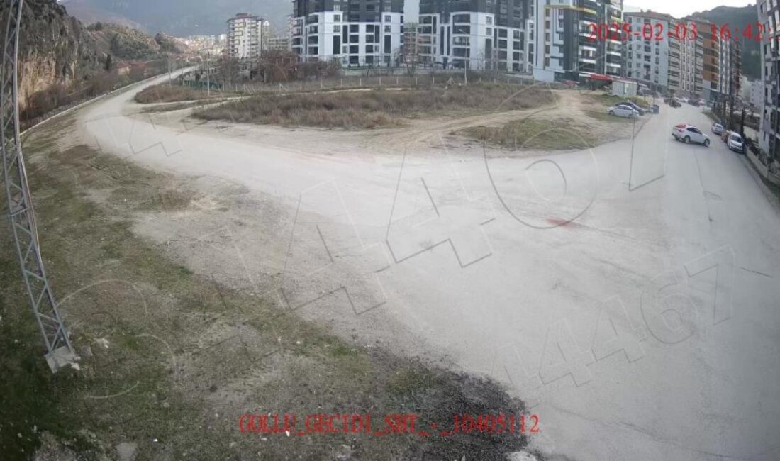 Amasya'da drift yapan bir sürücüye uygulanan 65 bin TL ceza,