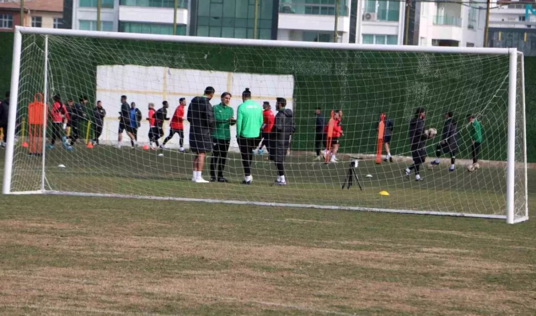 Amed Sportif Faaliyetler, Kocaelispor maçı hazırlıklarıyla ilgili tüm detayları paylaşıyor.