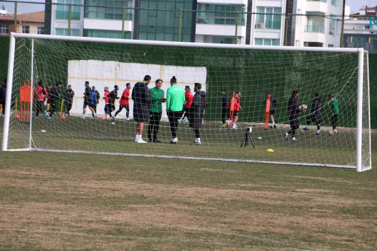 Amed Sportif Faaliyetler, Kocaelispor maçı hazırlıklarıyla ilgili tüm detayları paylaşıyor.