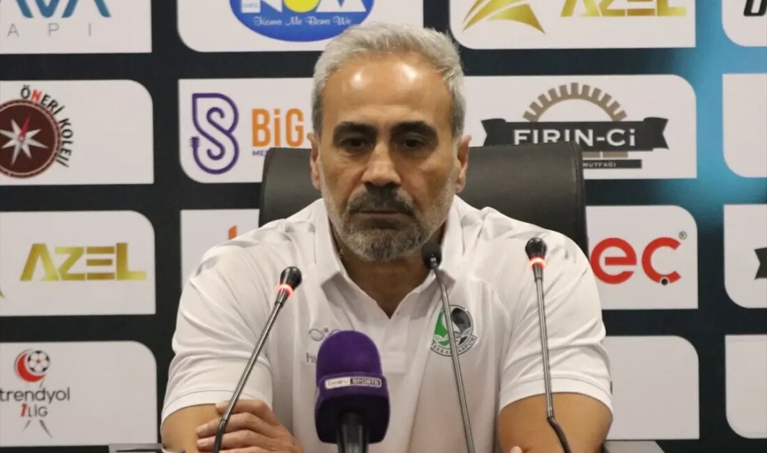Amed Sportif Faaliyetler ve Sakaryaspor maçı sonrası analizler. Maçın detayları,
