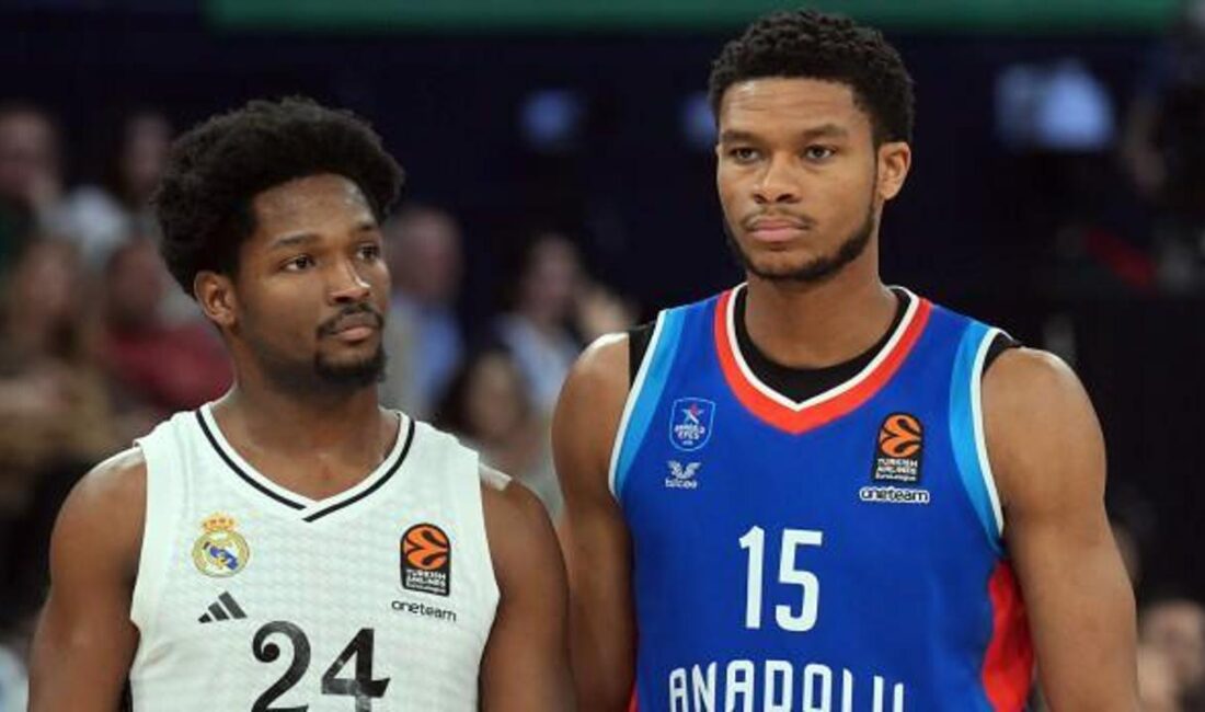 Anadolu Efes, Real Madrid'i 79-73 yenerek önemli bir galibiyet elde
