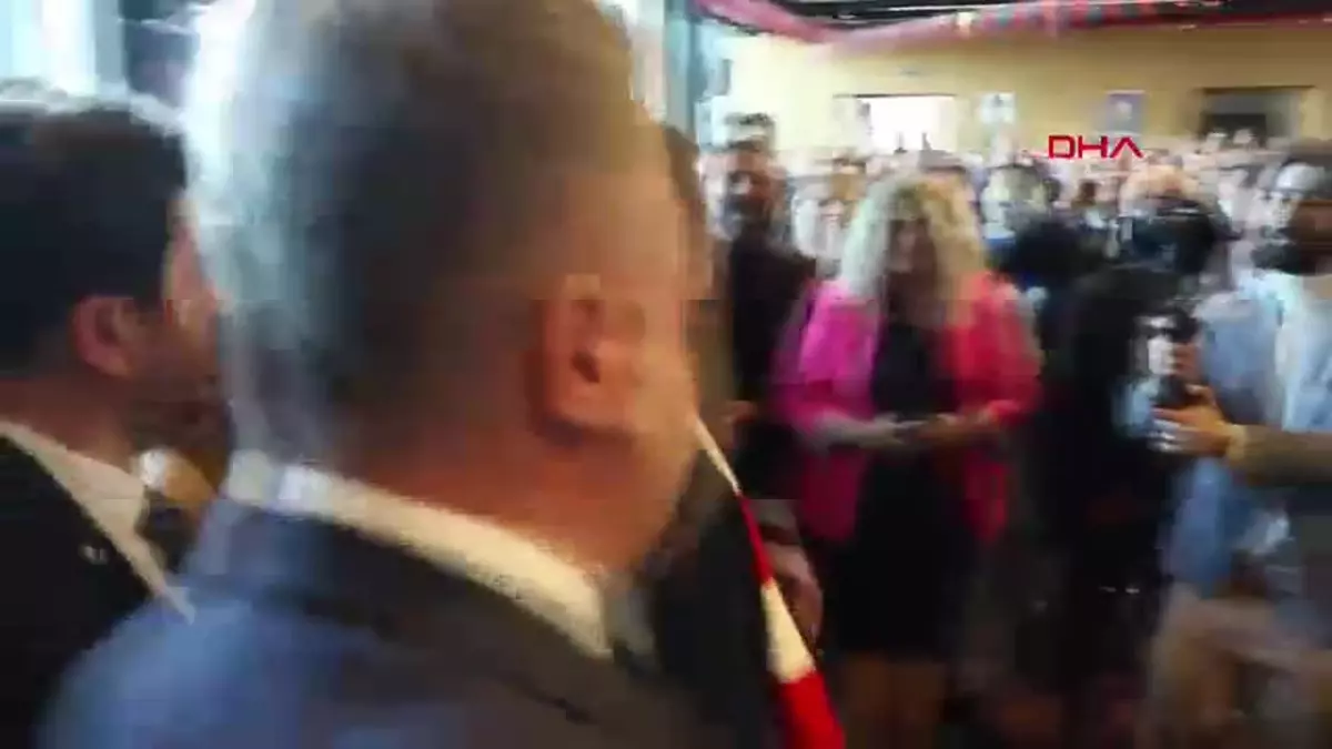 Anahtar Parti Genel Başkanı Yavuz Ağıralioğlu, Samsun'da önemli açıklamalarda bulundu.
