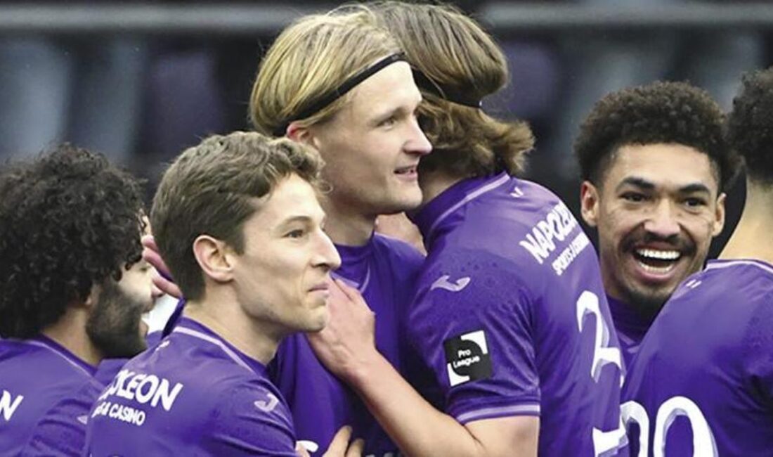 Anderlecht'in 2023 sezonundaki performansı, elde edilen başarılar ve gelecekteki hedefleri