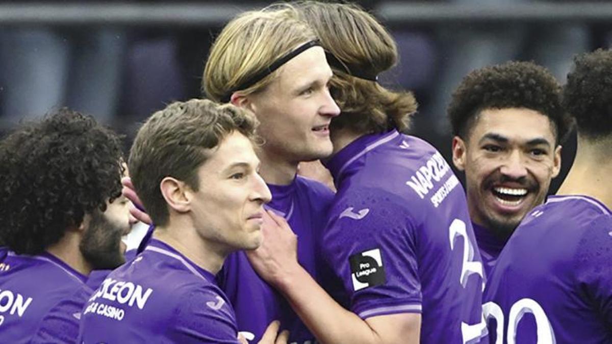 Anderlecht'in 2023 sezonundaki performansı, elde edilen başarılar ve gelecekteki hedefleri