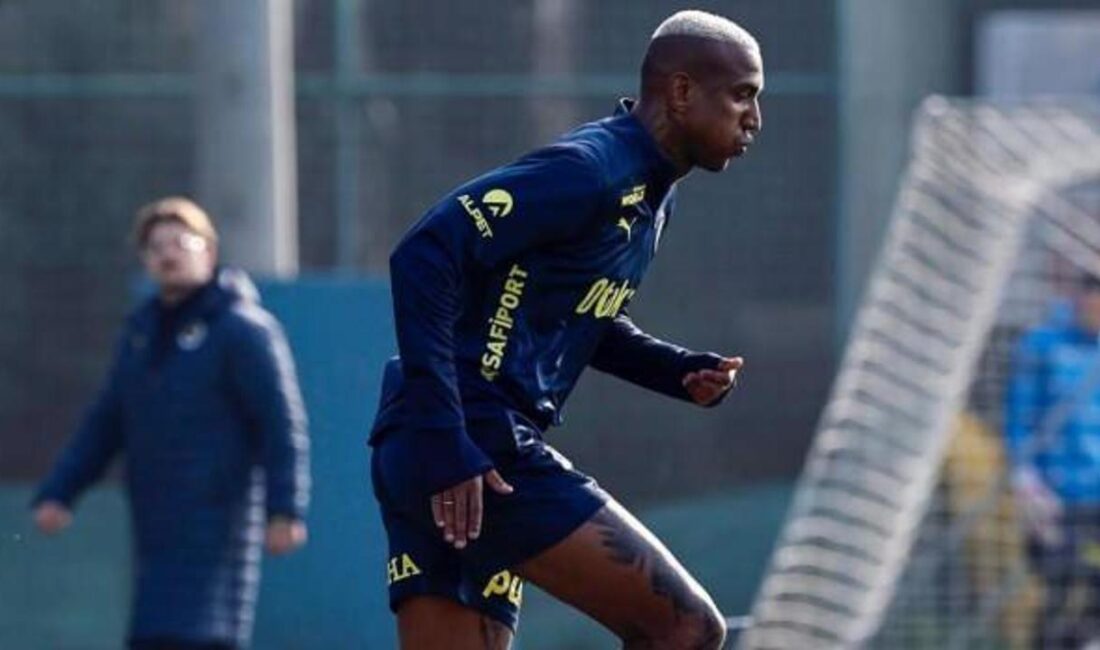 Anderson Talisca'nın Fenerbahçe'ye transfer süreci ve ilk maç ihtimali hakkında
