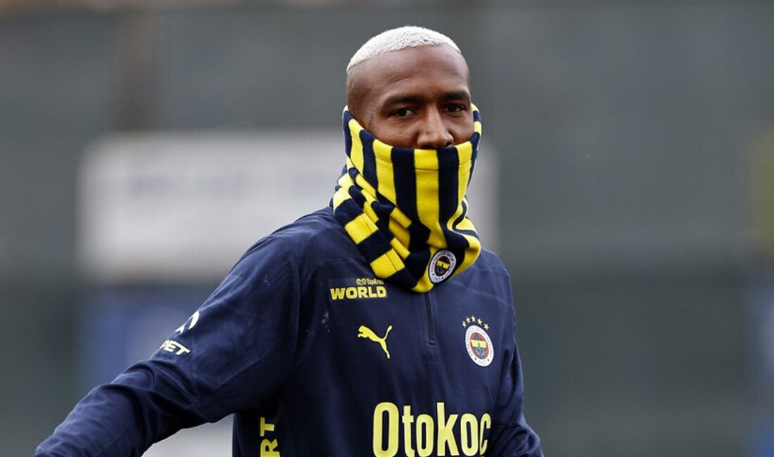 Anderson Talisca'nın Türkiye'ye dönüşü, futbol kariyerinin yanı sıra Türk mutfağına