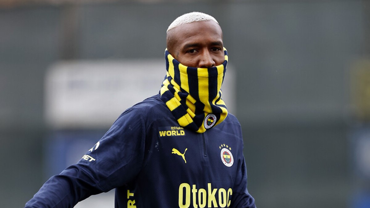 Anderson Talisca'nın Türkiye'ye dönüşü, futbol kariyerinin yanı sıra Türk mutfağına