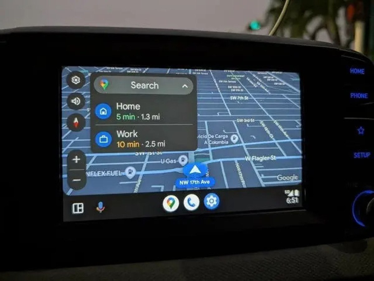 Android Auto Kullanıcılarından Google Haritalar'a Tepki