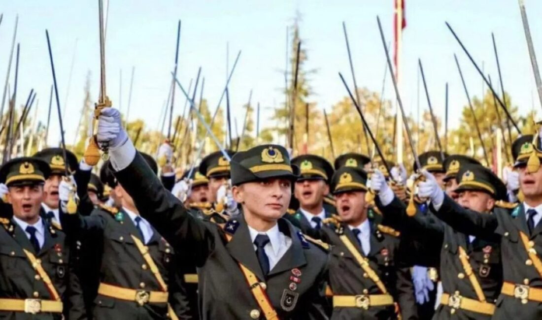 ANKA Kara Harp Okulu mezuniyet töreninde disiplin cezaları hakkında önemli