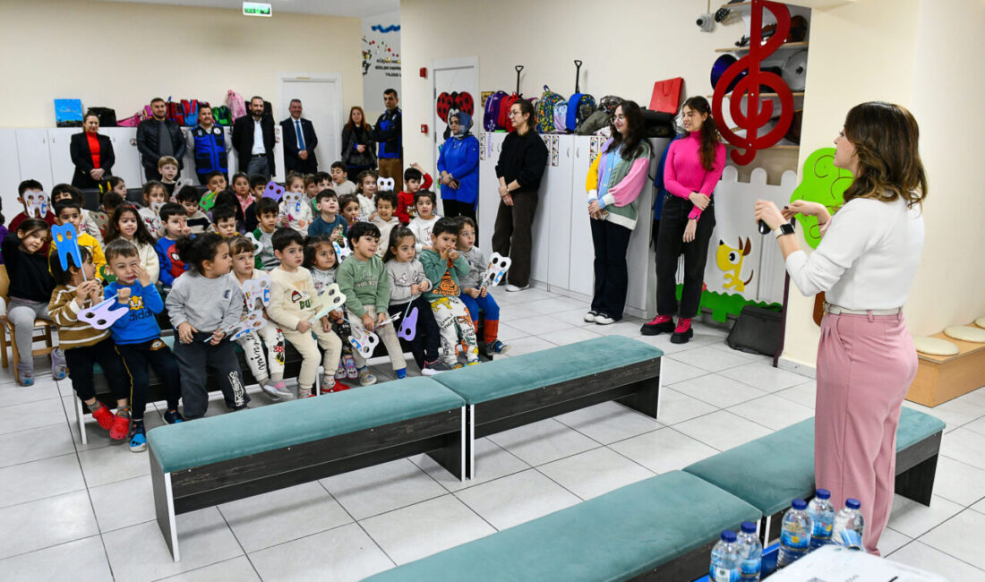 Ankara Büyükşehir Belediyesi Sağlık İşleri Daire Başkanlığı, Çocuk Kulübü ve