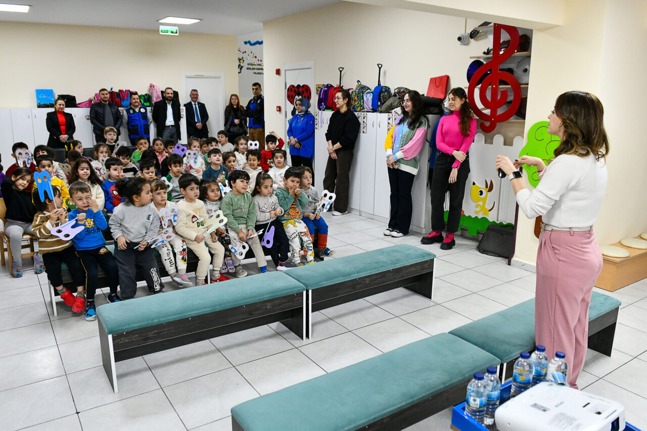 Ankara Büyükşehir Belediyesi Sağlık İşleri Daire Başkanlığı, Çocuk Kulübü ve