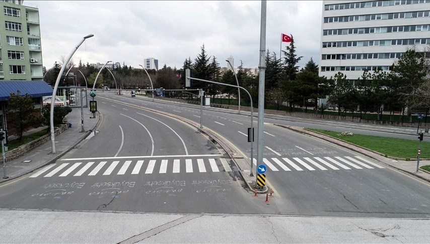 Ankara Emniyet Müdürlüğü, şehir genelinde trafik düzenlemesi hakkında önemli bir