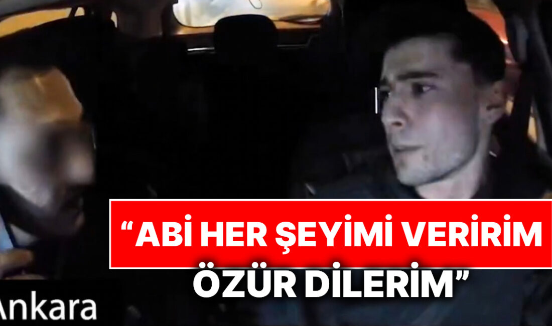 Ankara Sincan'da taksicilerin Martı TAG sürücüsüne yönelik saldırısı, şehirdeki ulaşım