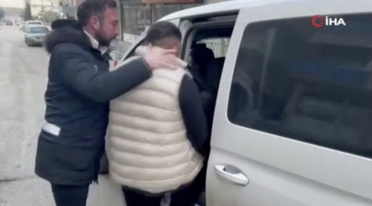 Ankara'da İnşaat Hırsızlıklarına Yönelik Operasyon: 12 Şüpheli Yakalandı