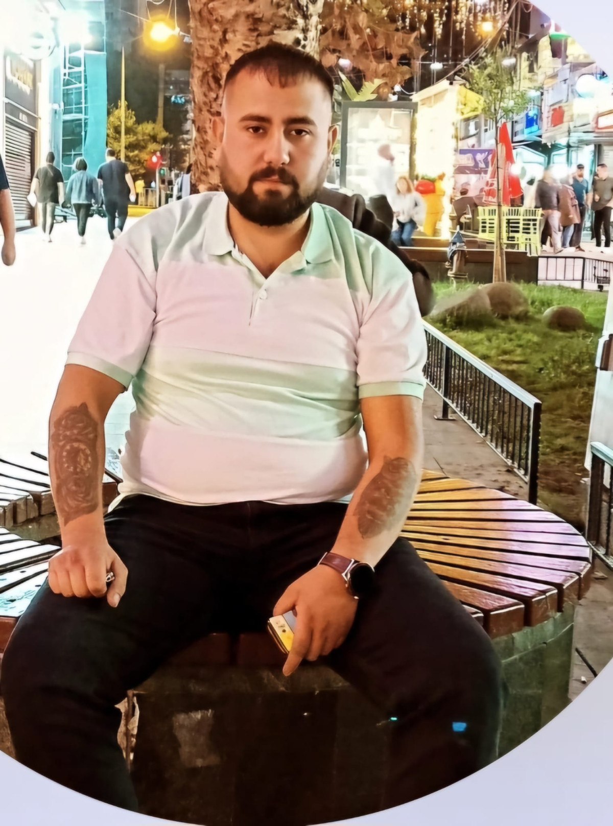 Ankara'da Kumar Yüzünden Kanlı Olay