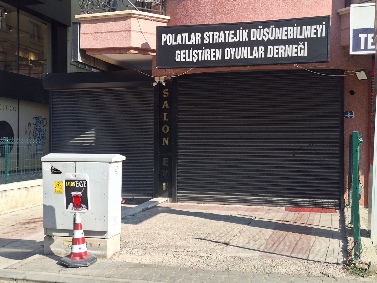 Ankara'da Kumara Bağlı Silahlı Saldırı
