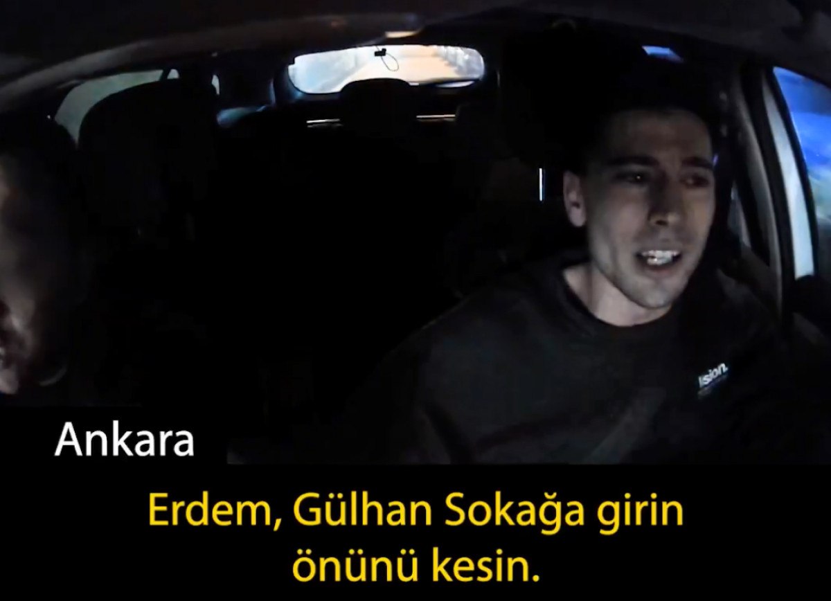 Ankara'da Taksi Şoföründen Tehdit: Sürücü Hedef Alındı
