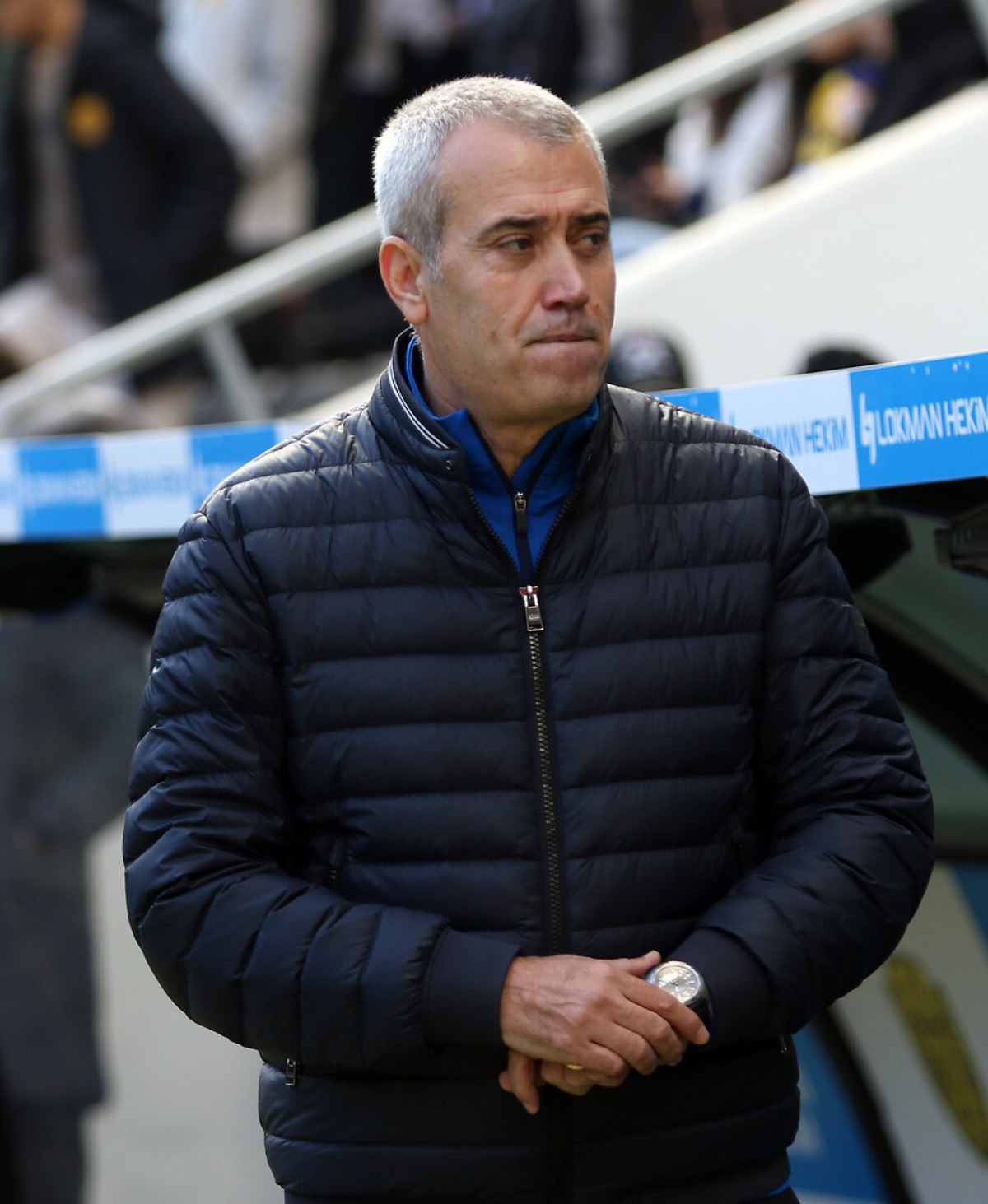 Ankaragücü'nde Teknik Direktör Değişikliği